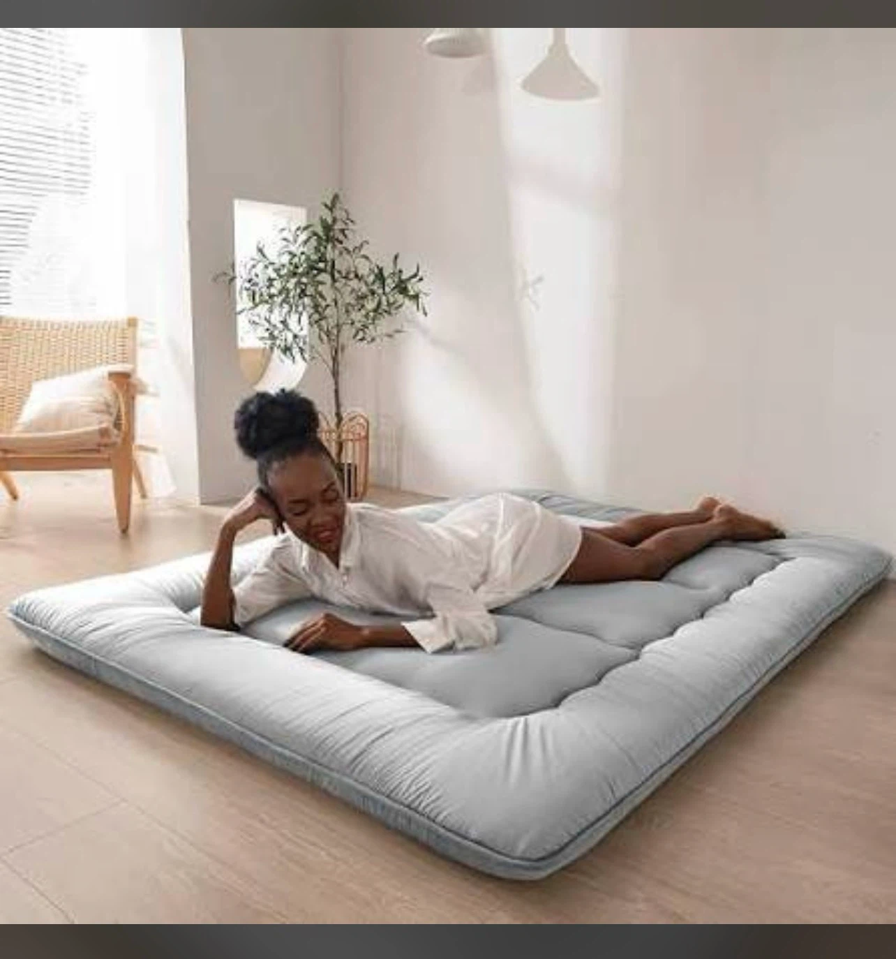 MAXYOYO Floor Mattress
