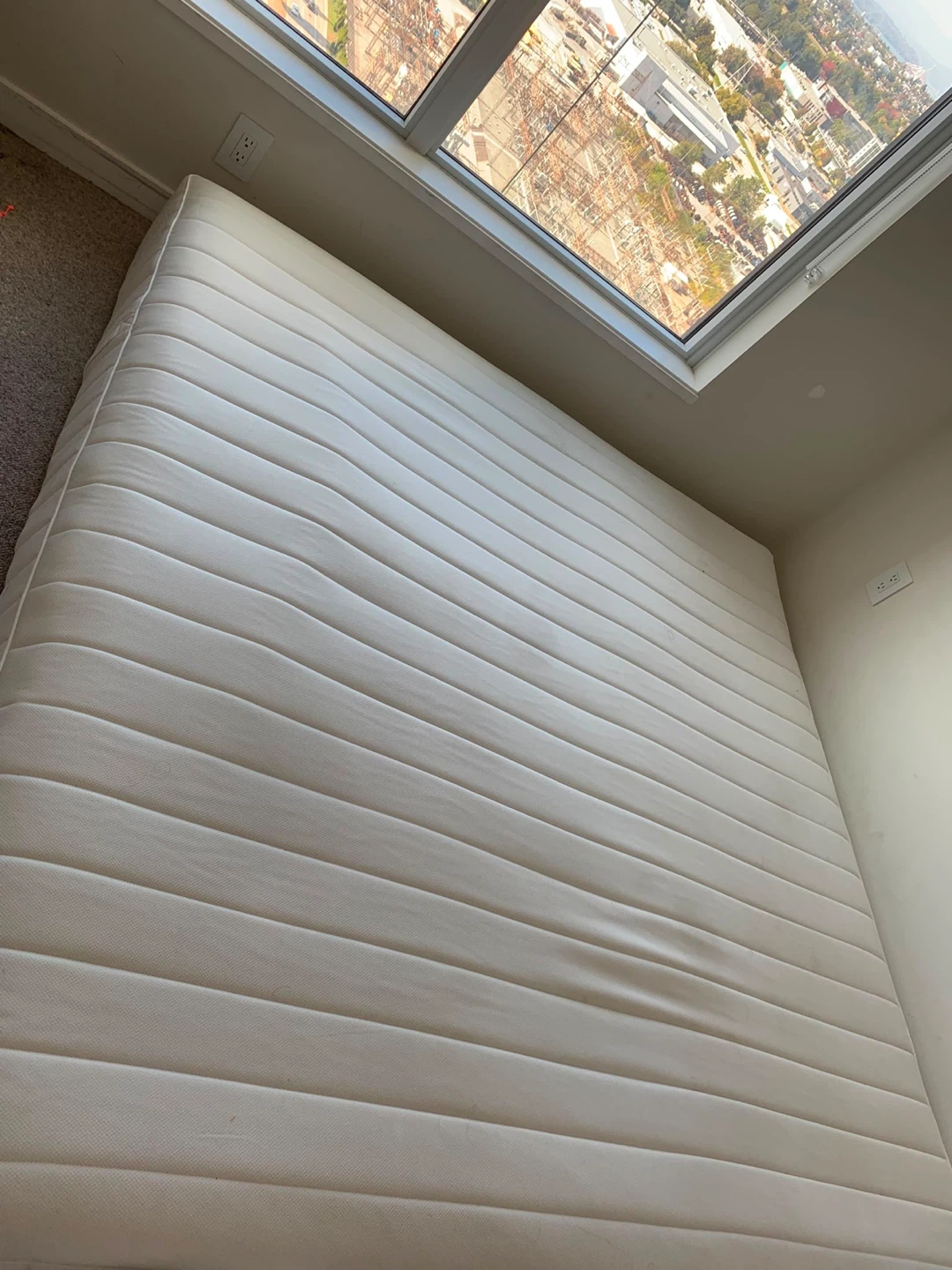 King Size Mattress-Free