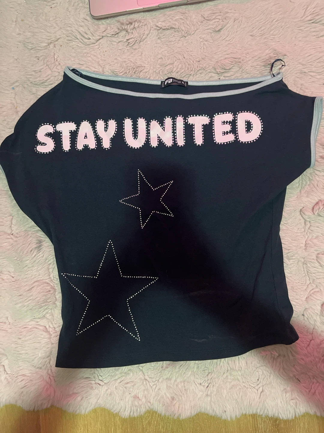 FB Sister Graphic Tee