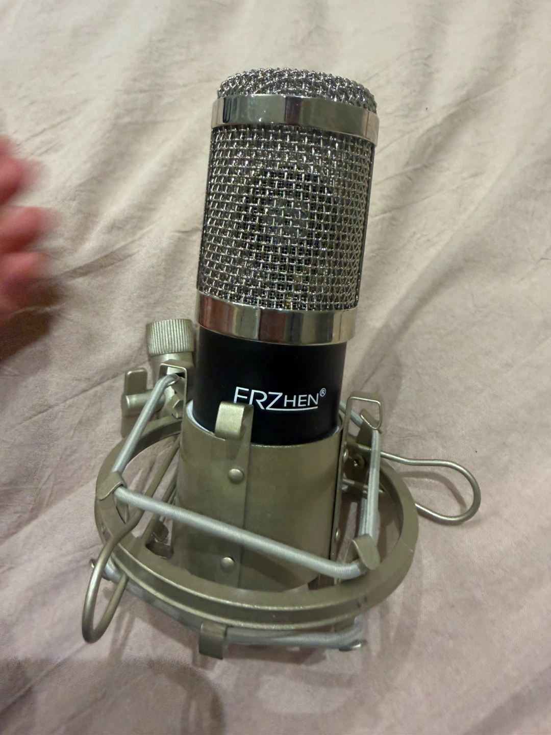 Erzhen Condenser Microphone Bundle - photo 2