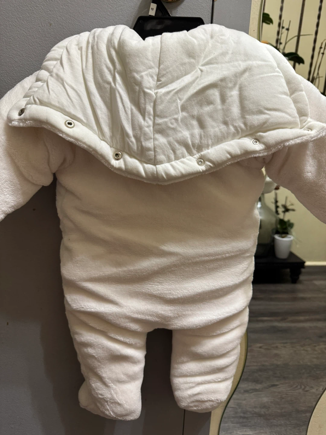 Absorba Baby Snowsuit 6-9M - photo 5