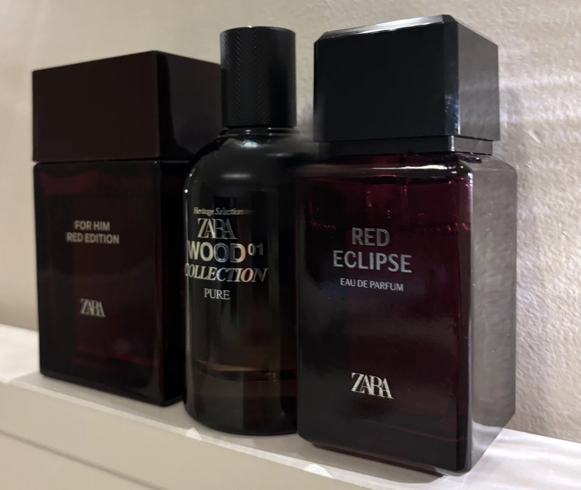 ZARA MEN Perfume