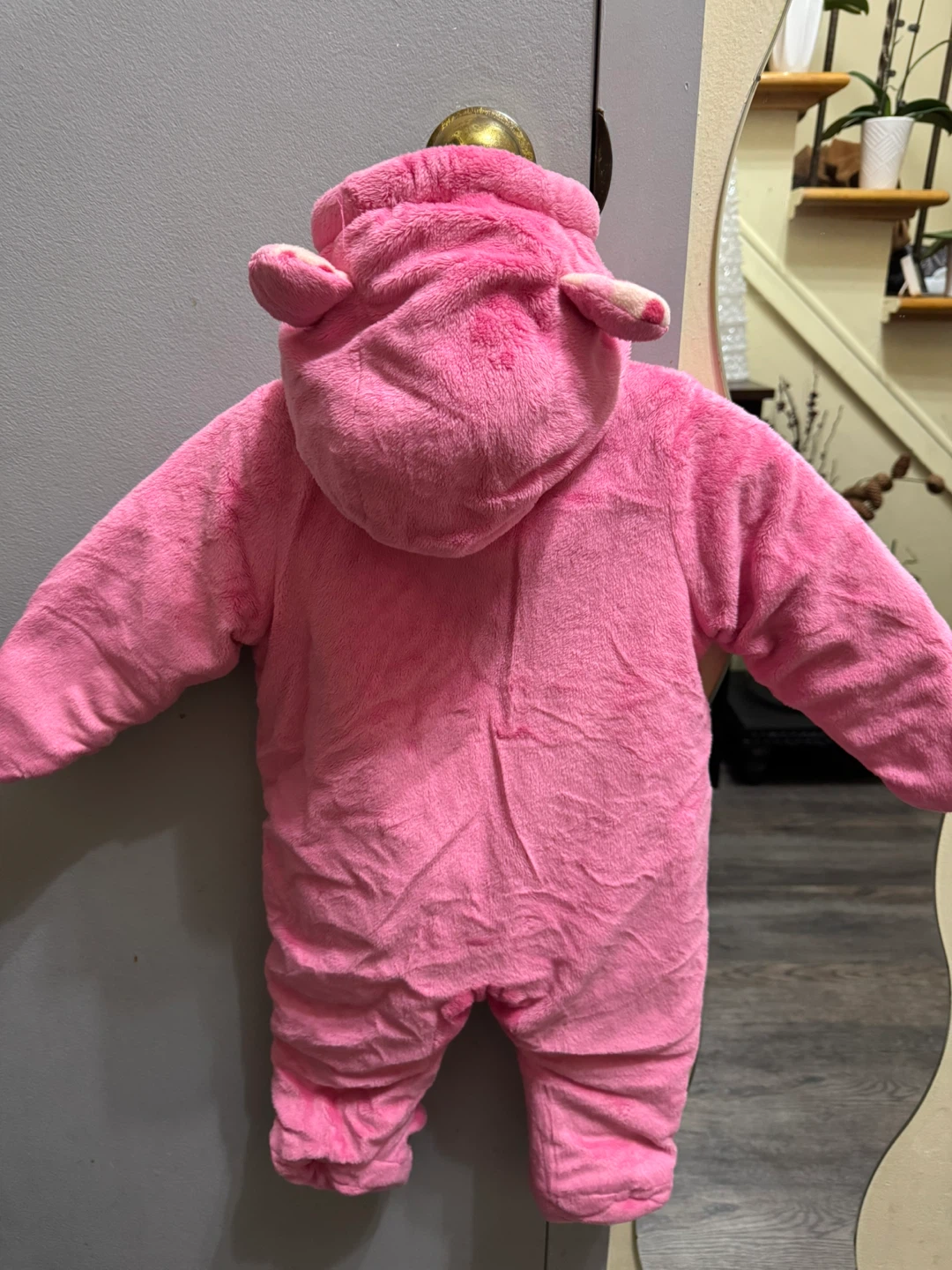 Disney Piglet Baby Bunting Suit - photo 5