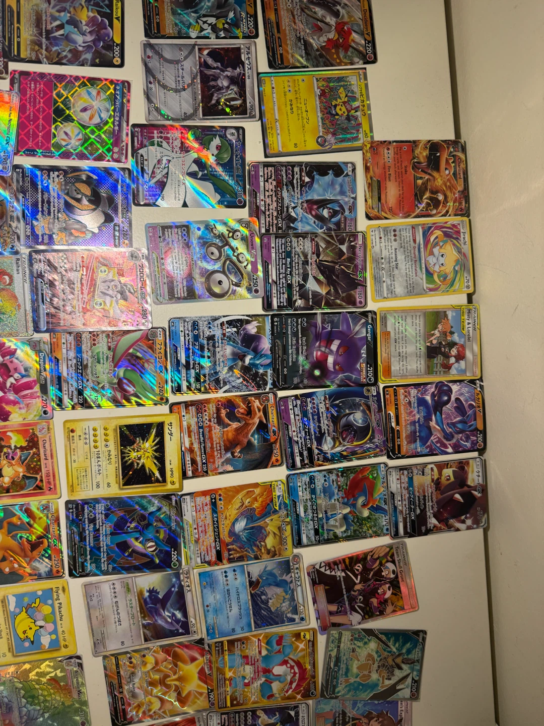 Assorted Pokemon Trading Card Collection - photo 2