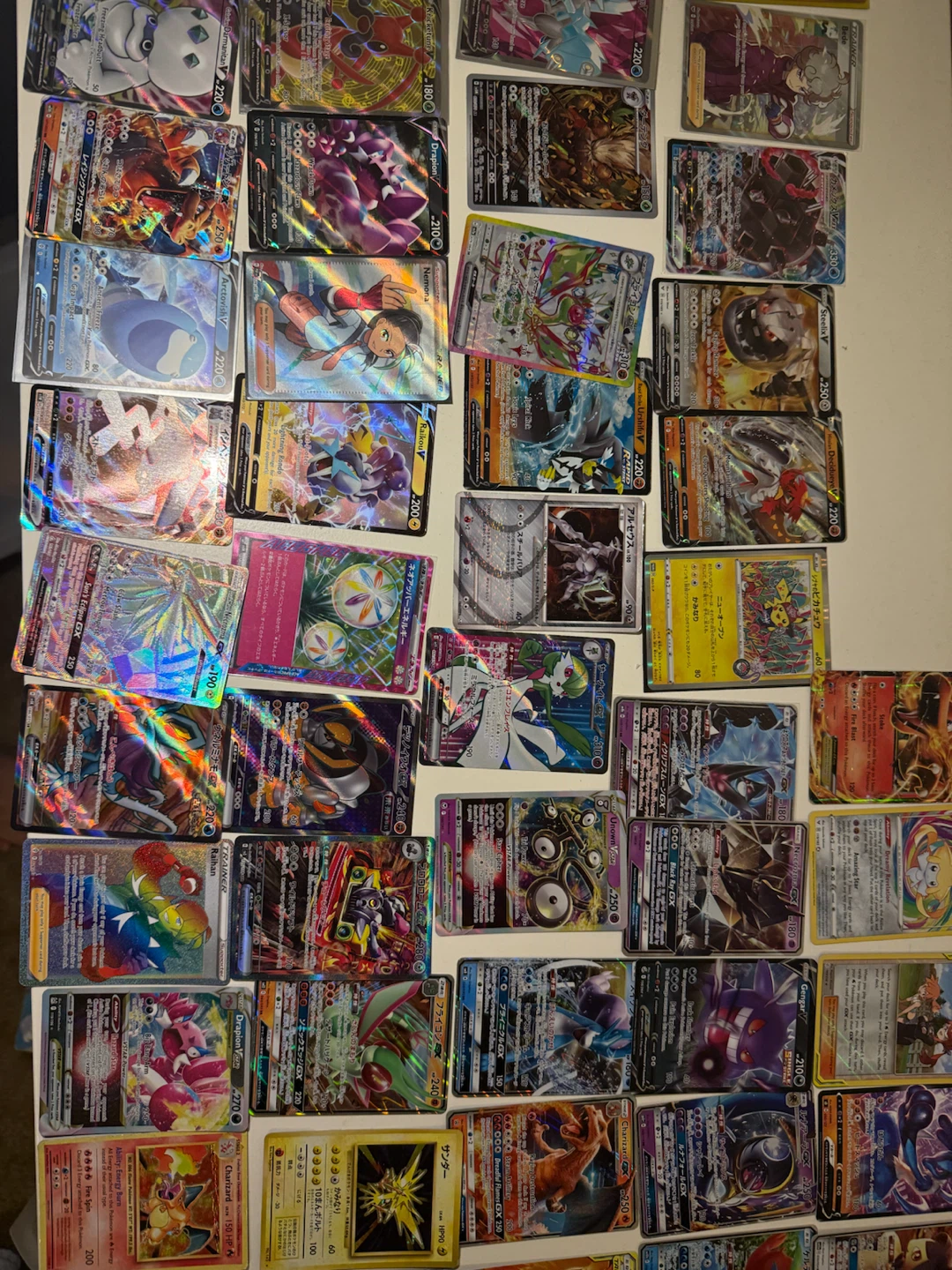 Assorted Pokemon Trading Card Collection - photo 3