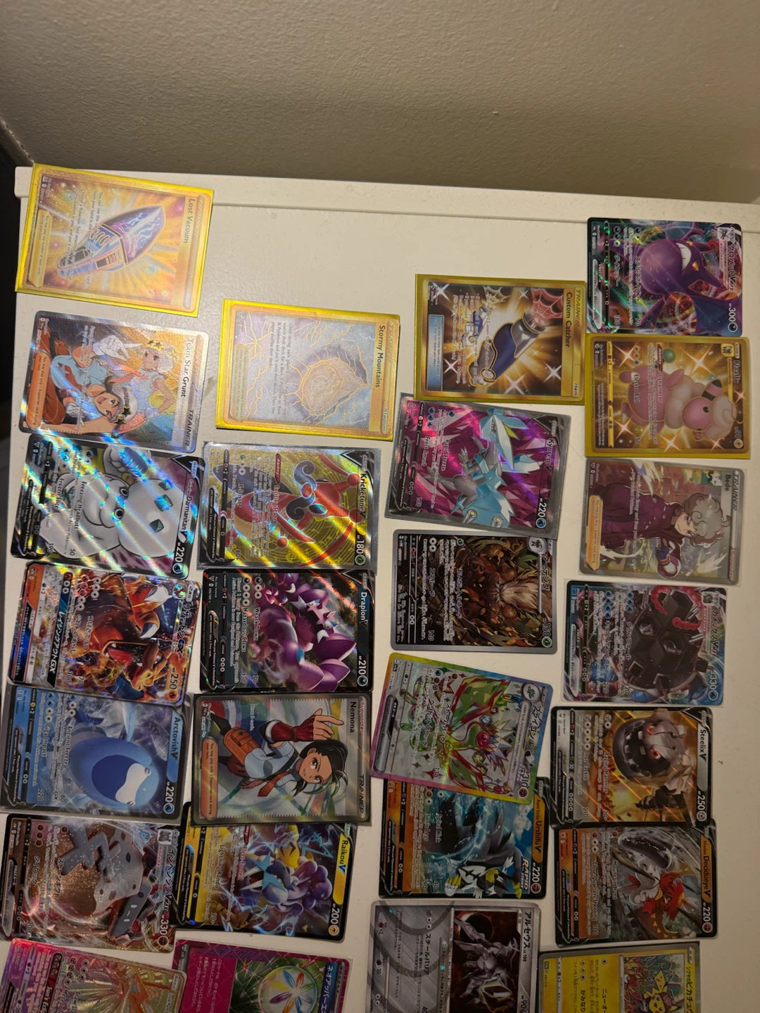 Assorted Pokemon Trading Card Collection - photo 4