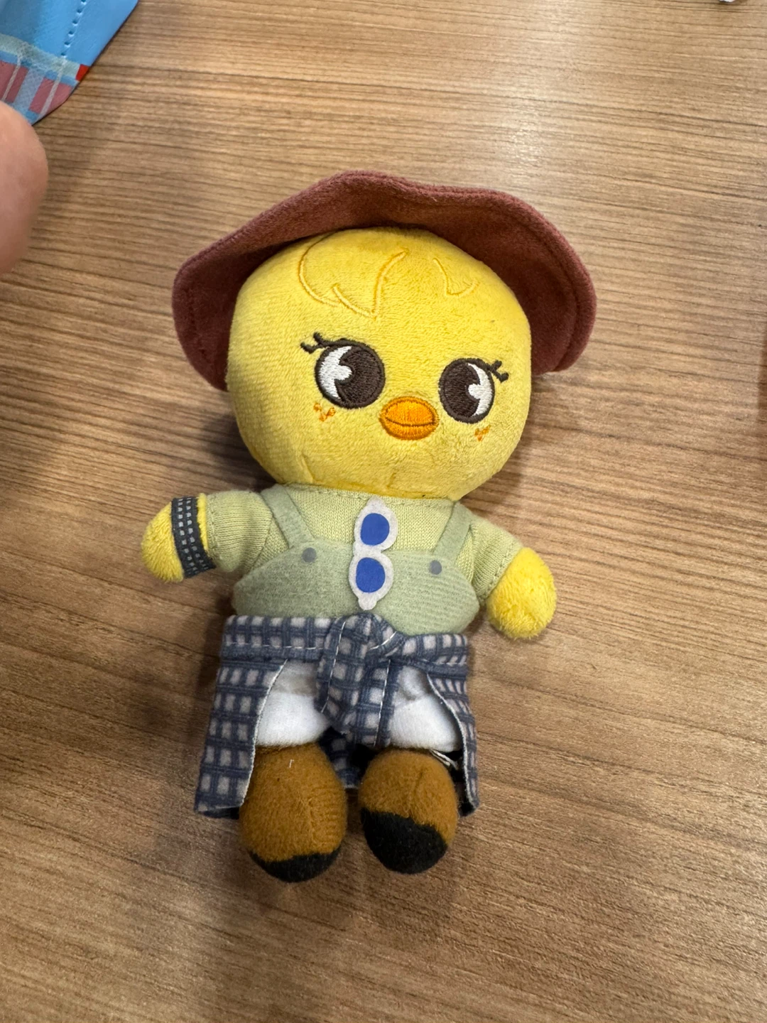 SKZOO Leebit Plush Keychain