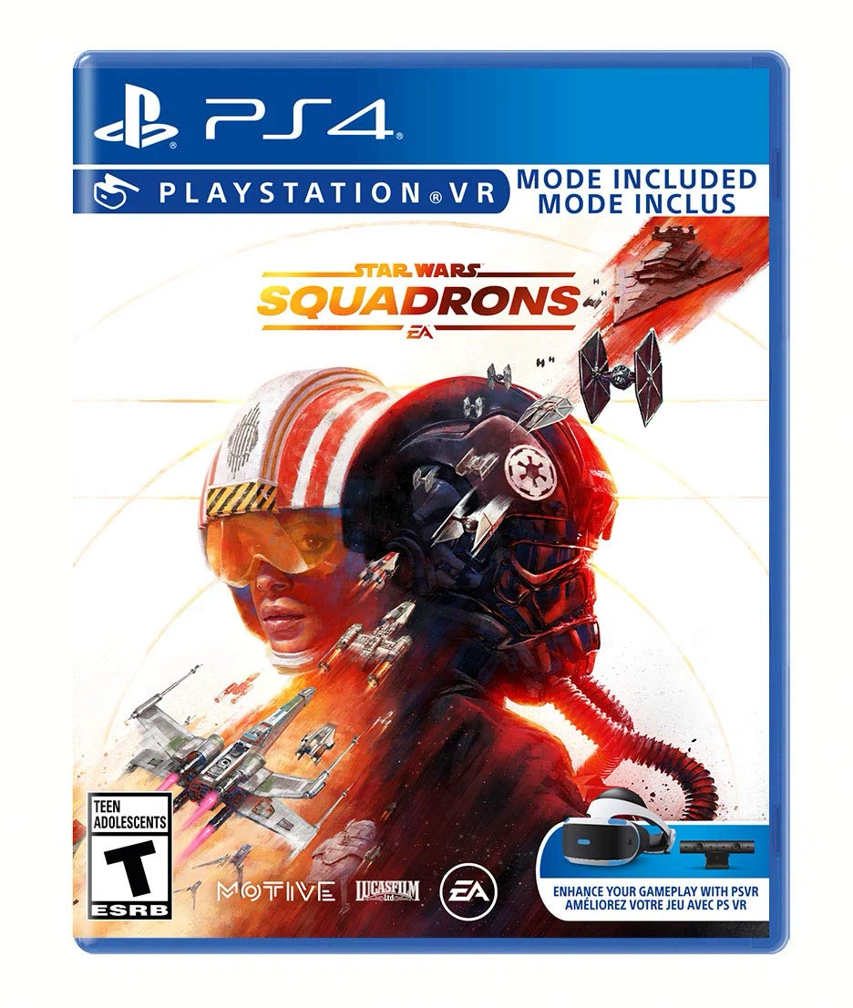 Star Wars Squadrons for PlayStation 4