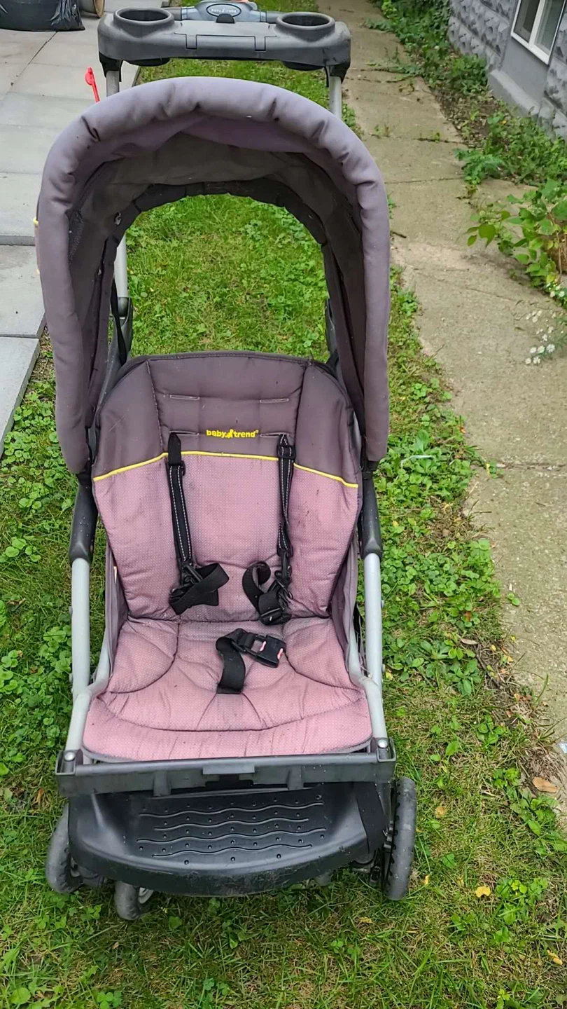 Baby Trend Stroller