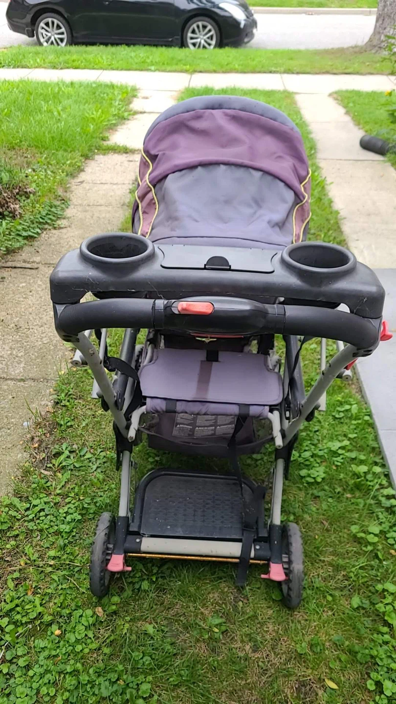 Baby Trend Stroller - photo 2