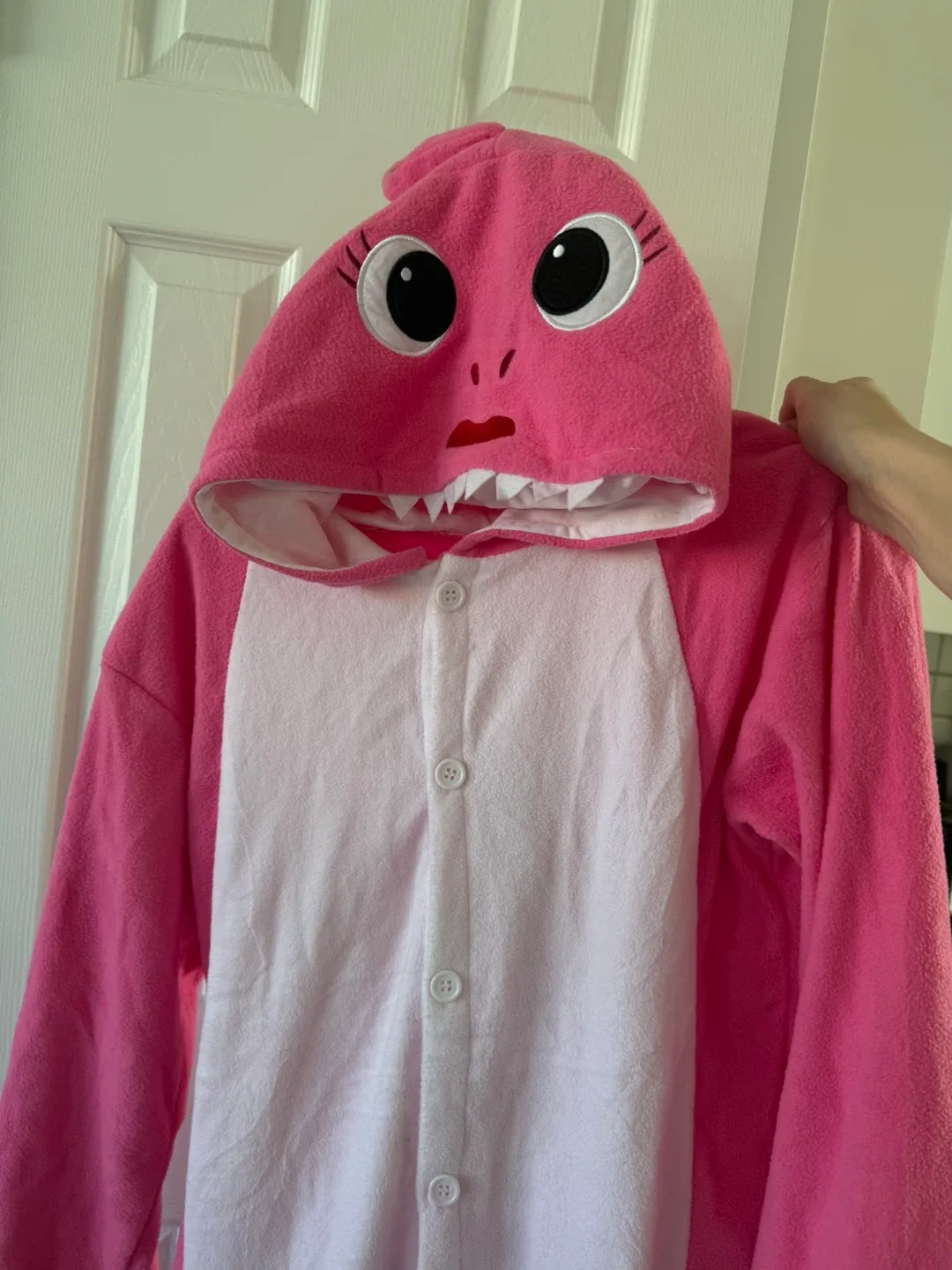 Baby Shark Costume Onesies Set - photo 5