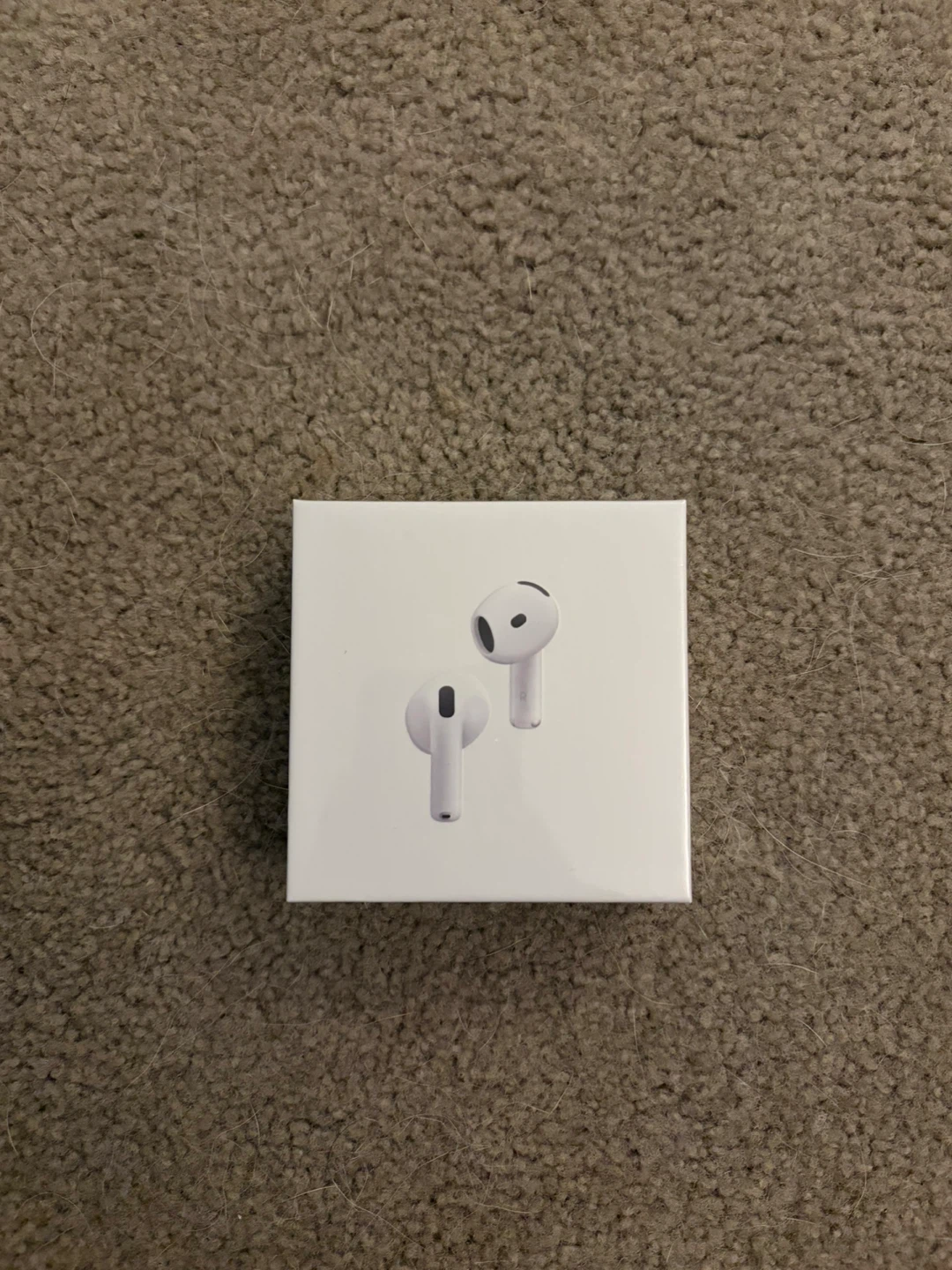 AirPods 4 with Active Noise Cancellation