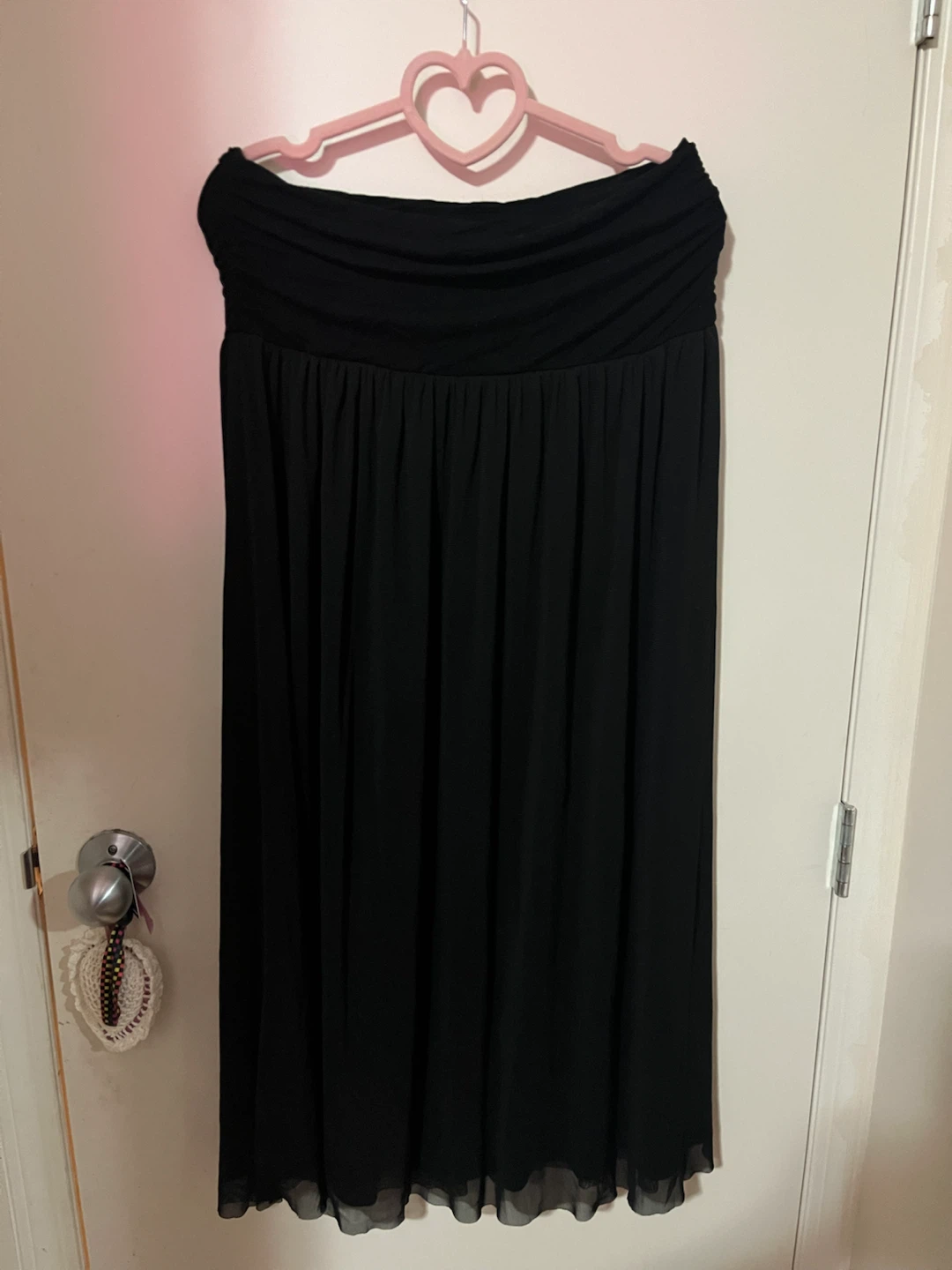 Set of four long maxi skirts - photo 2