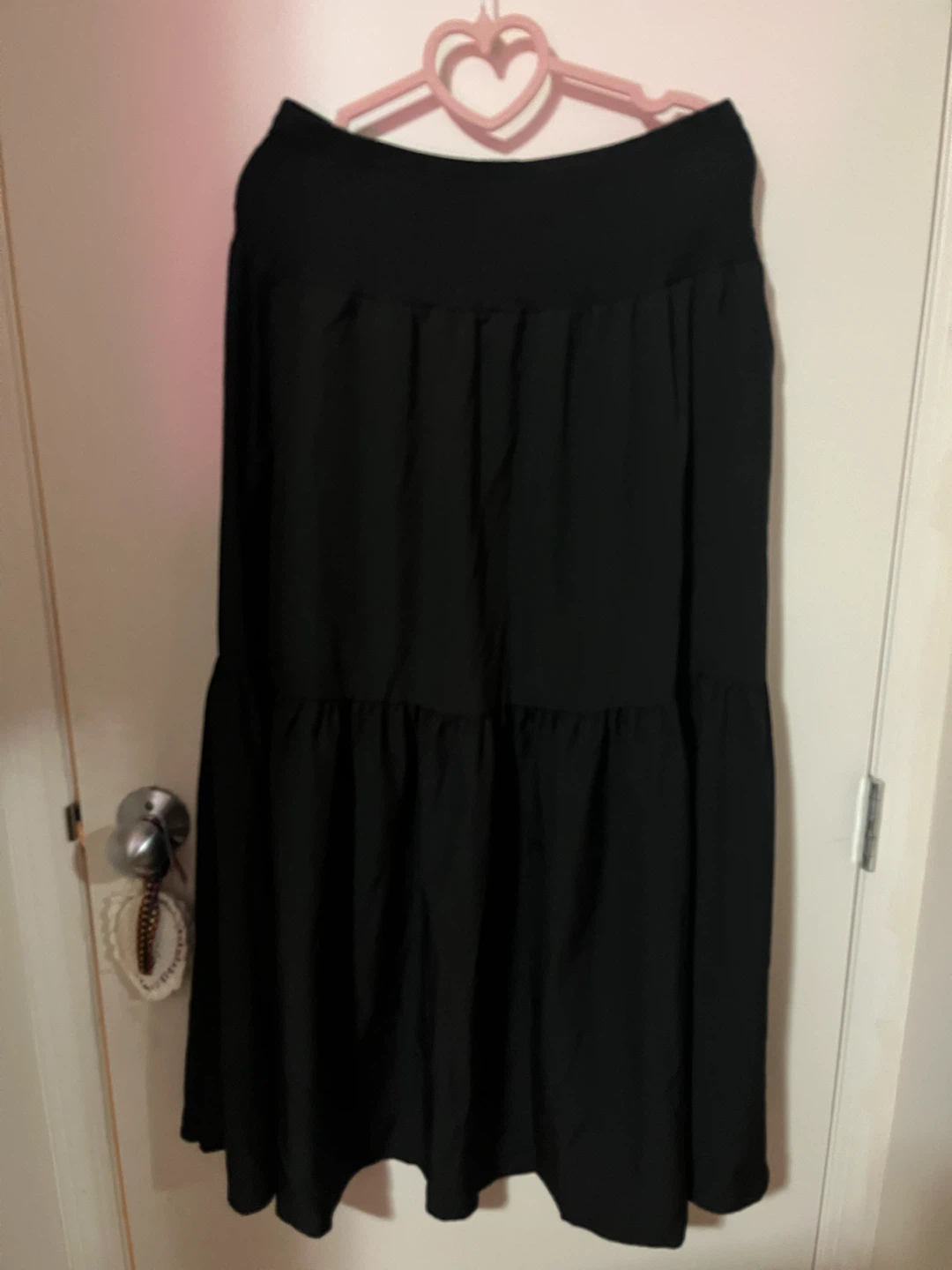 Set of four long maxi skirts - photo 3