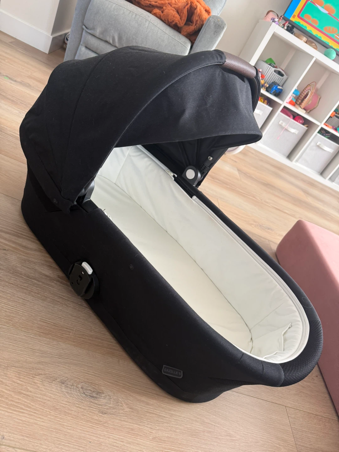Gazelle S Cot Bassinet
