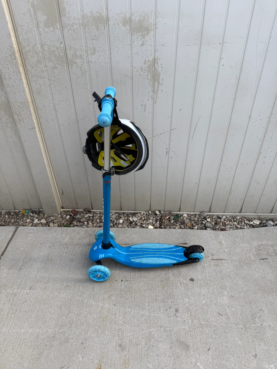 Gotrax Kids Scooter with Helmet