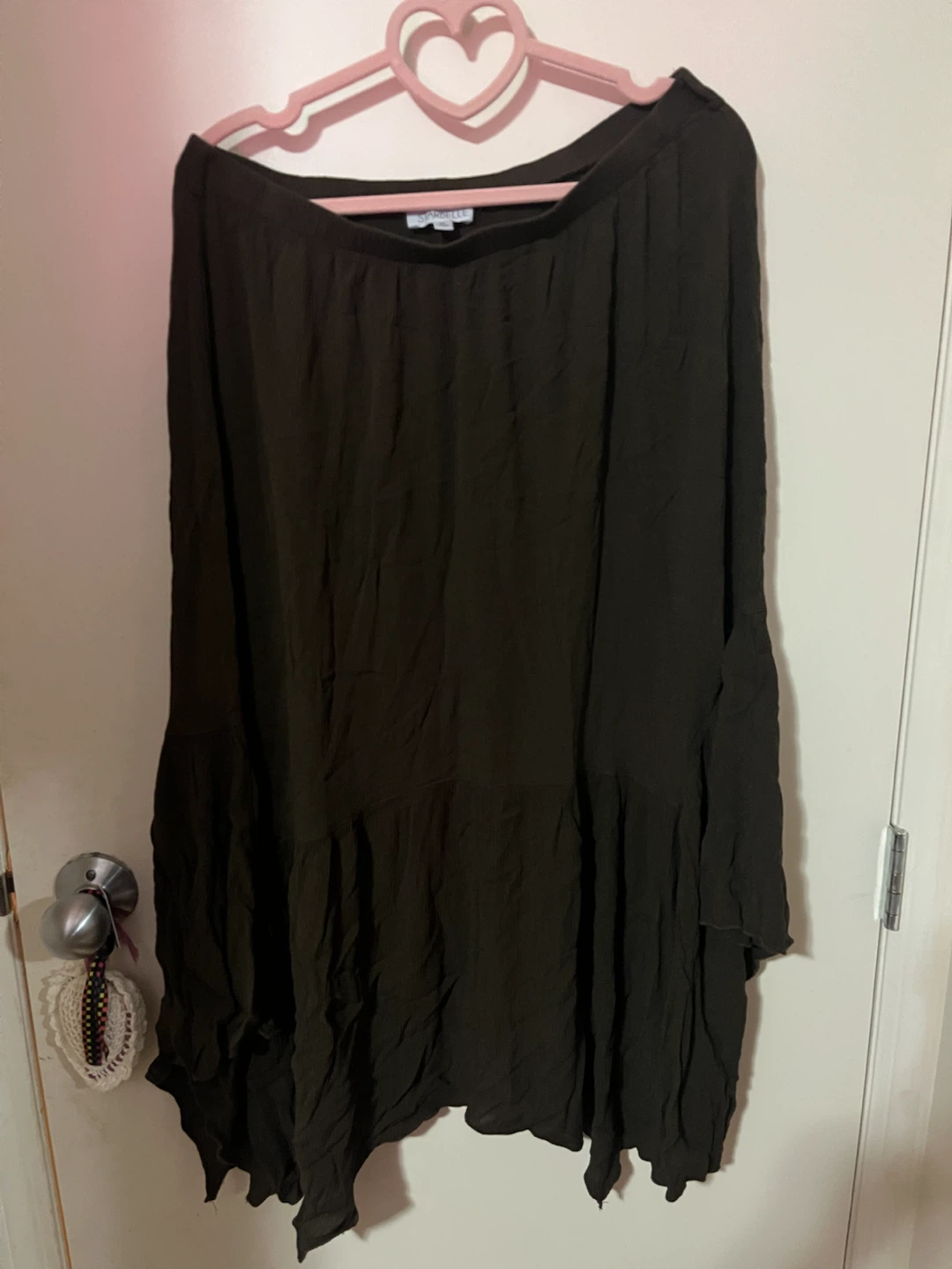 Set of four long maxi skirts - photo 4