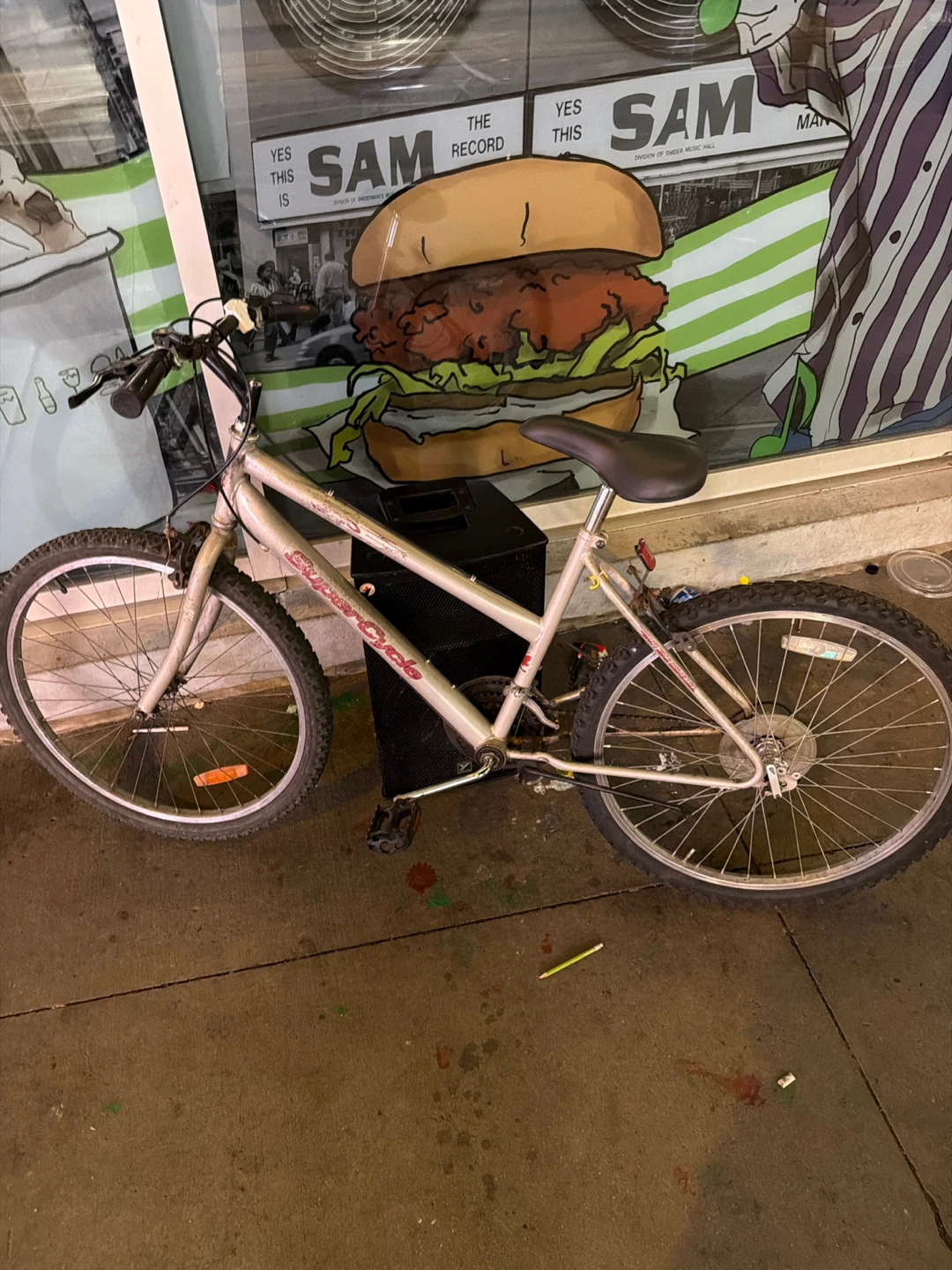 Supercycle Mountain Bike
