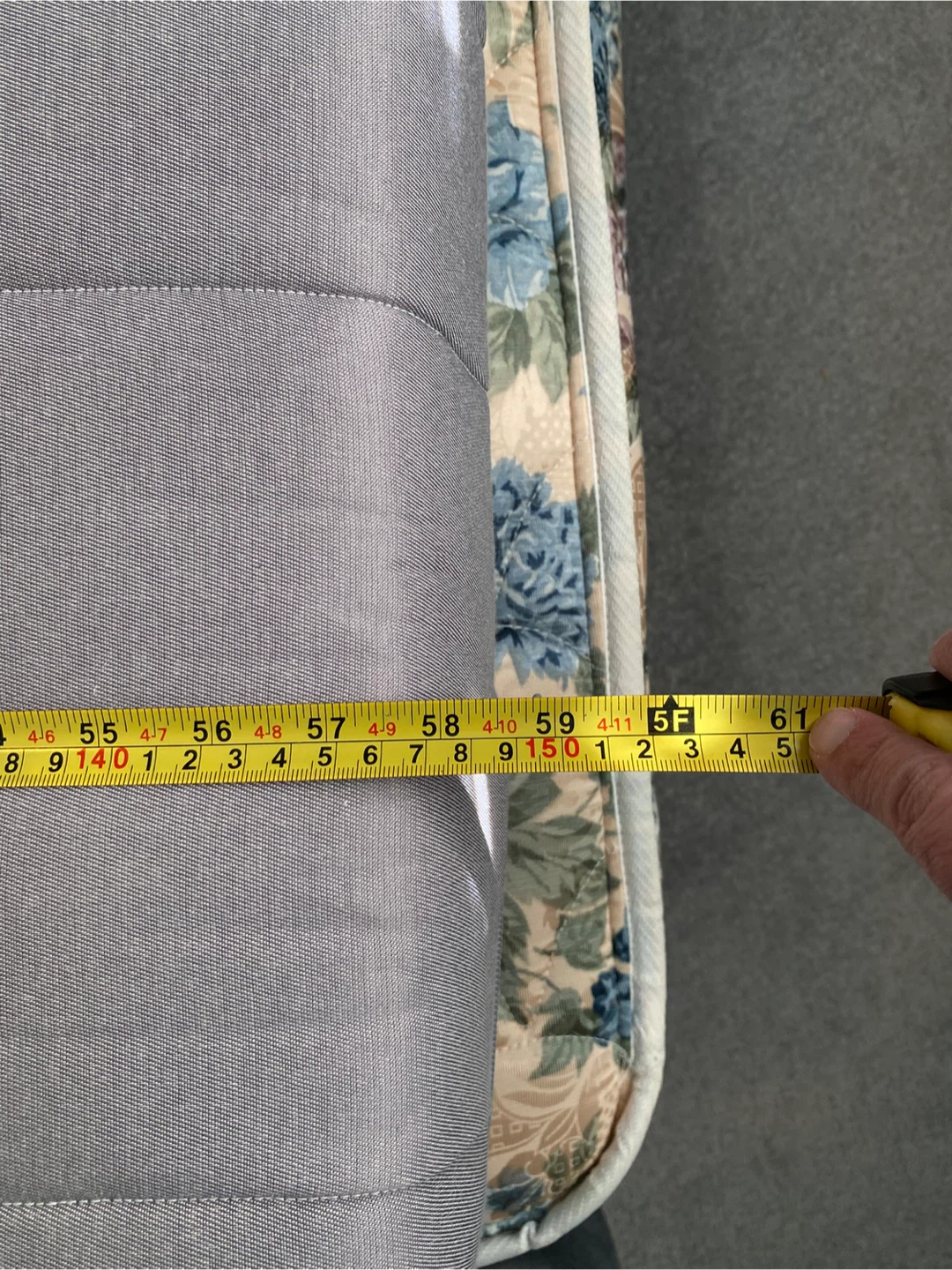 Queen-Size Mattress Topper - $45 - photo 3