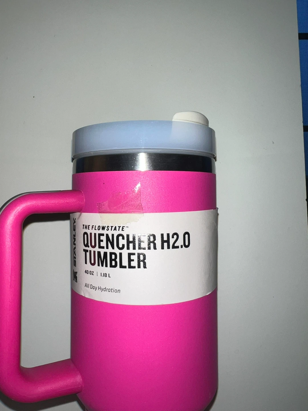Stanley Quencher H2.0 FlowState Tumbler 40 oz - photo 2