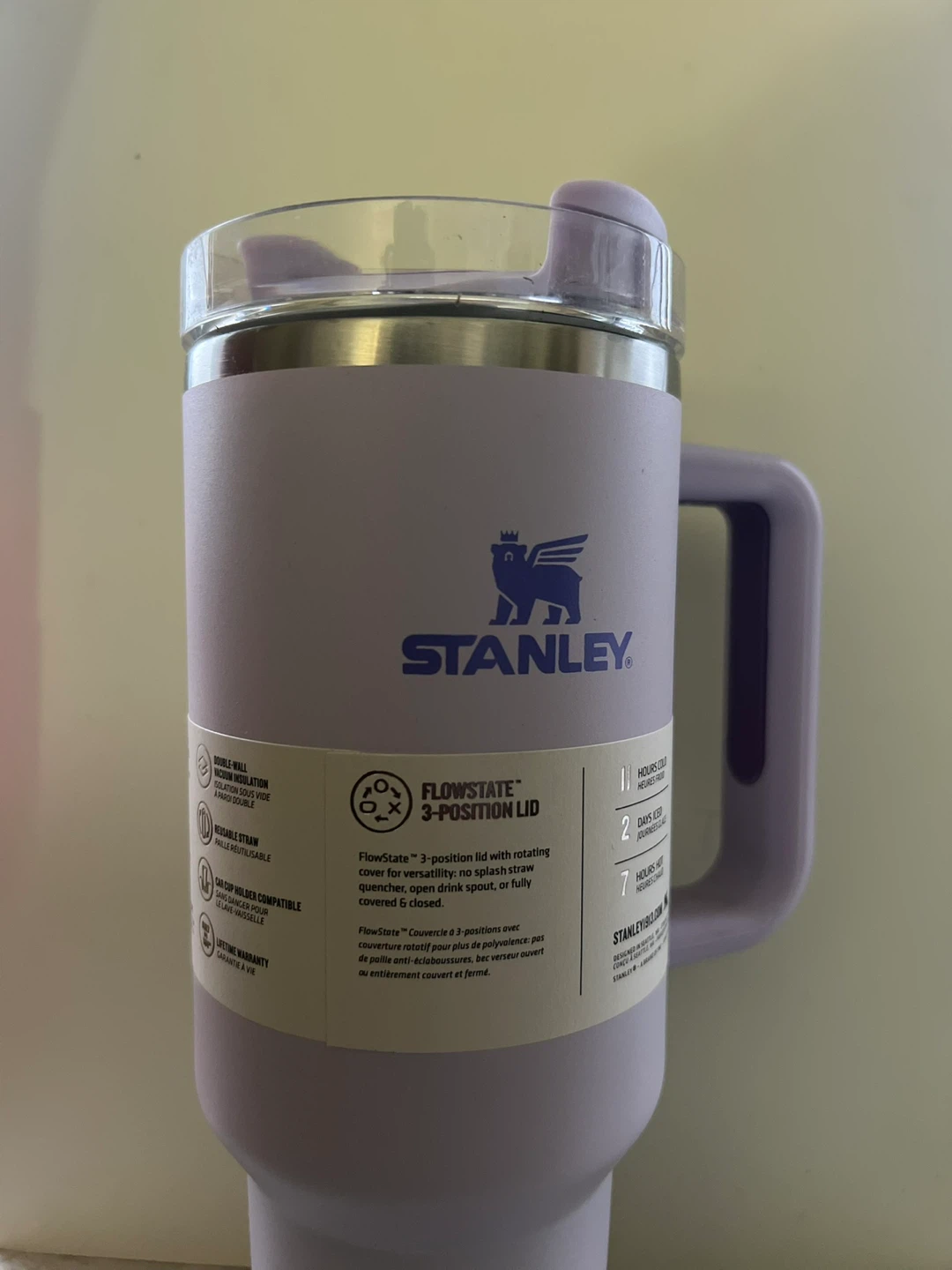 Stanley Quencher H2.0 FlowState Tumbler 40 oz - photo 5