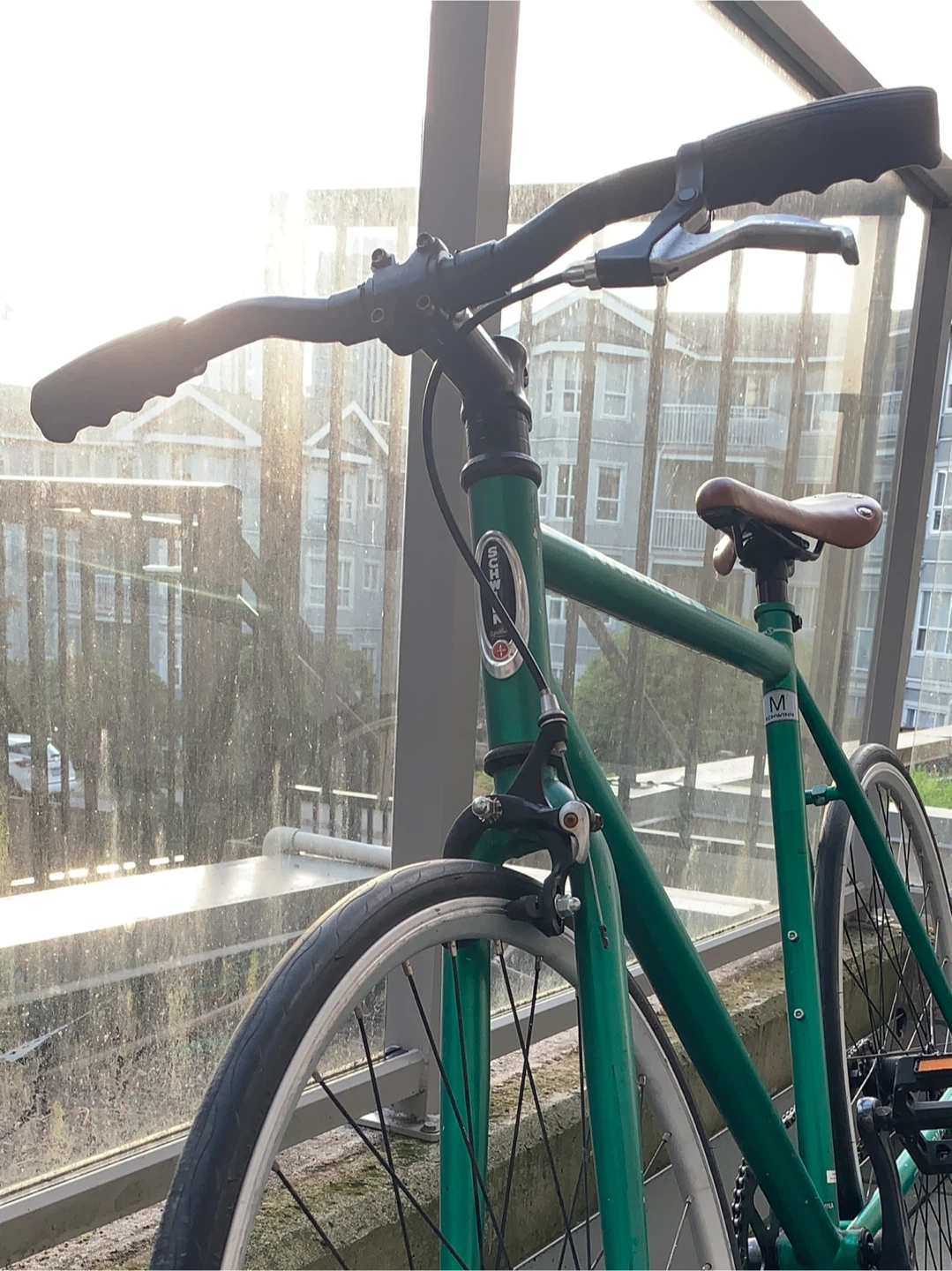 Schwinn Racer Bicycle