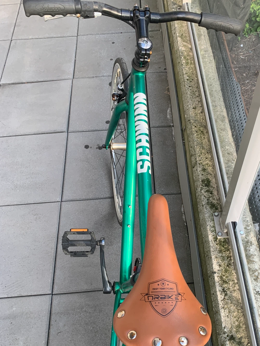 Schwinn Racer Bicycle - photo 2