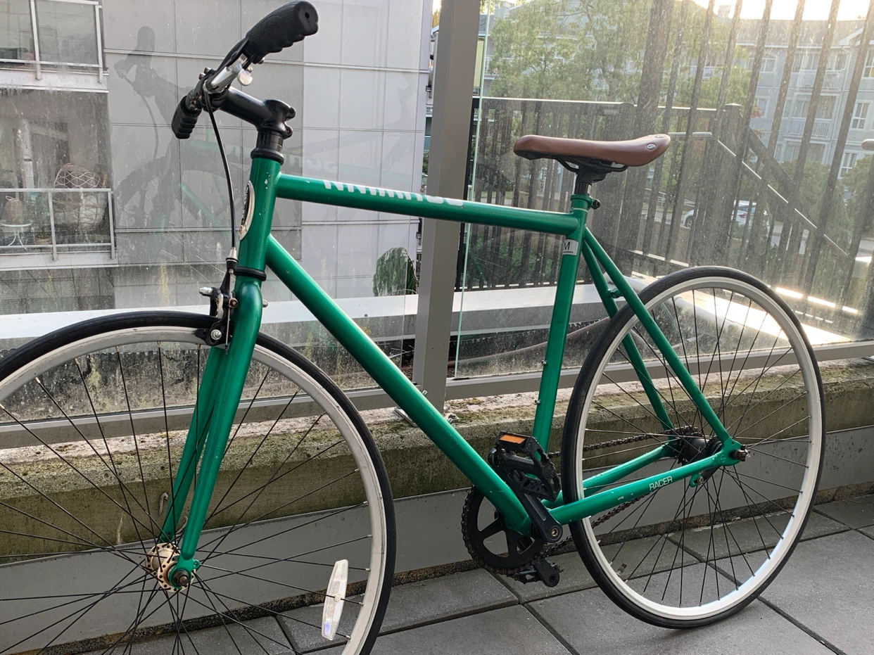 Schwinn Racer Bicycle - photo 3