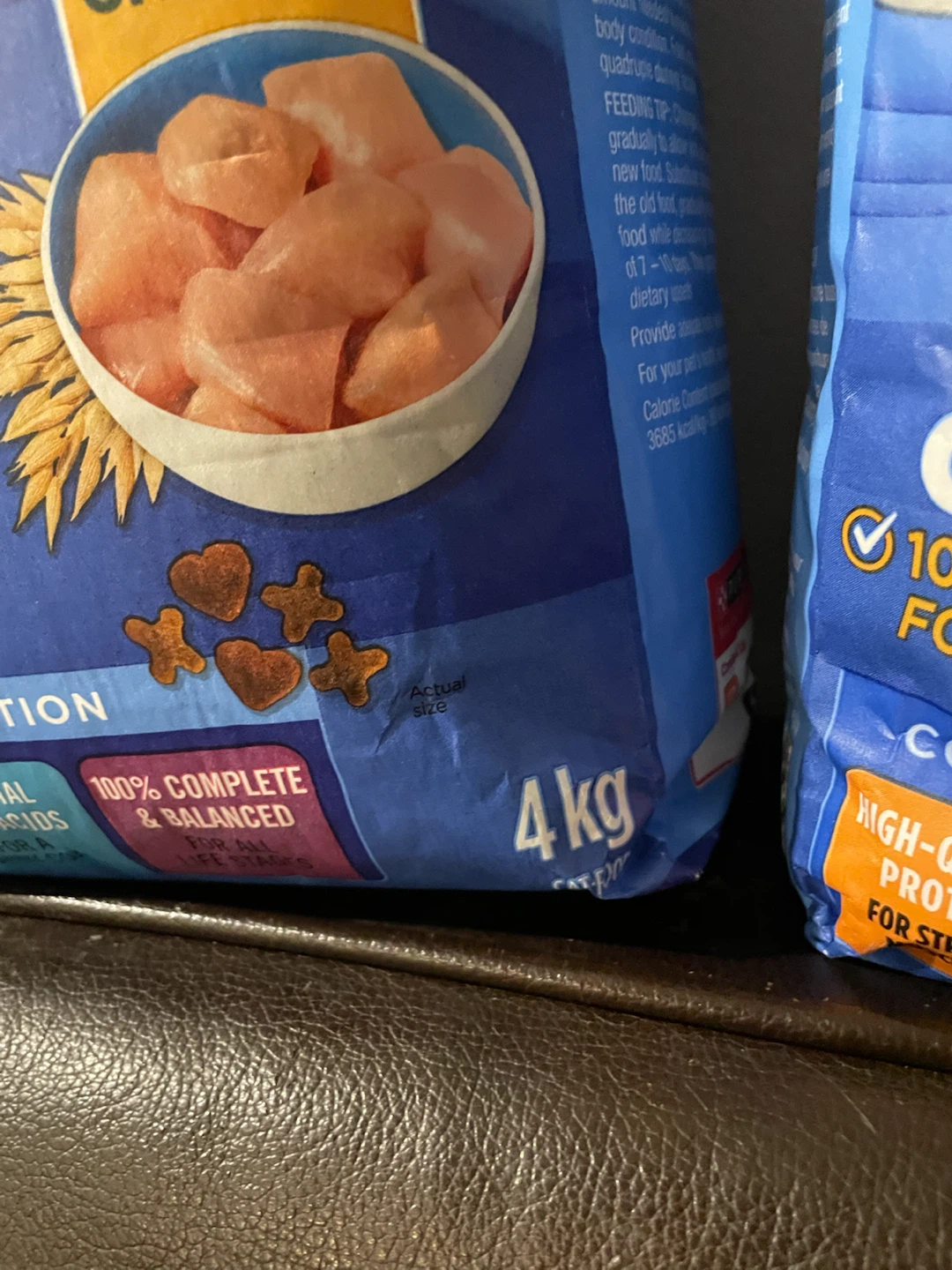 Brand New Cat Chow Cat Food - photo 2