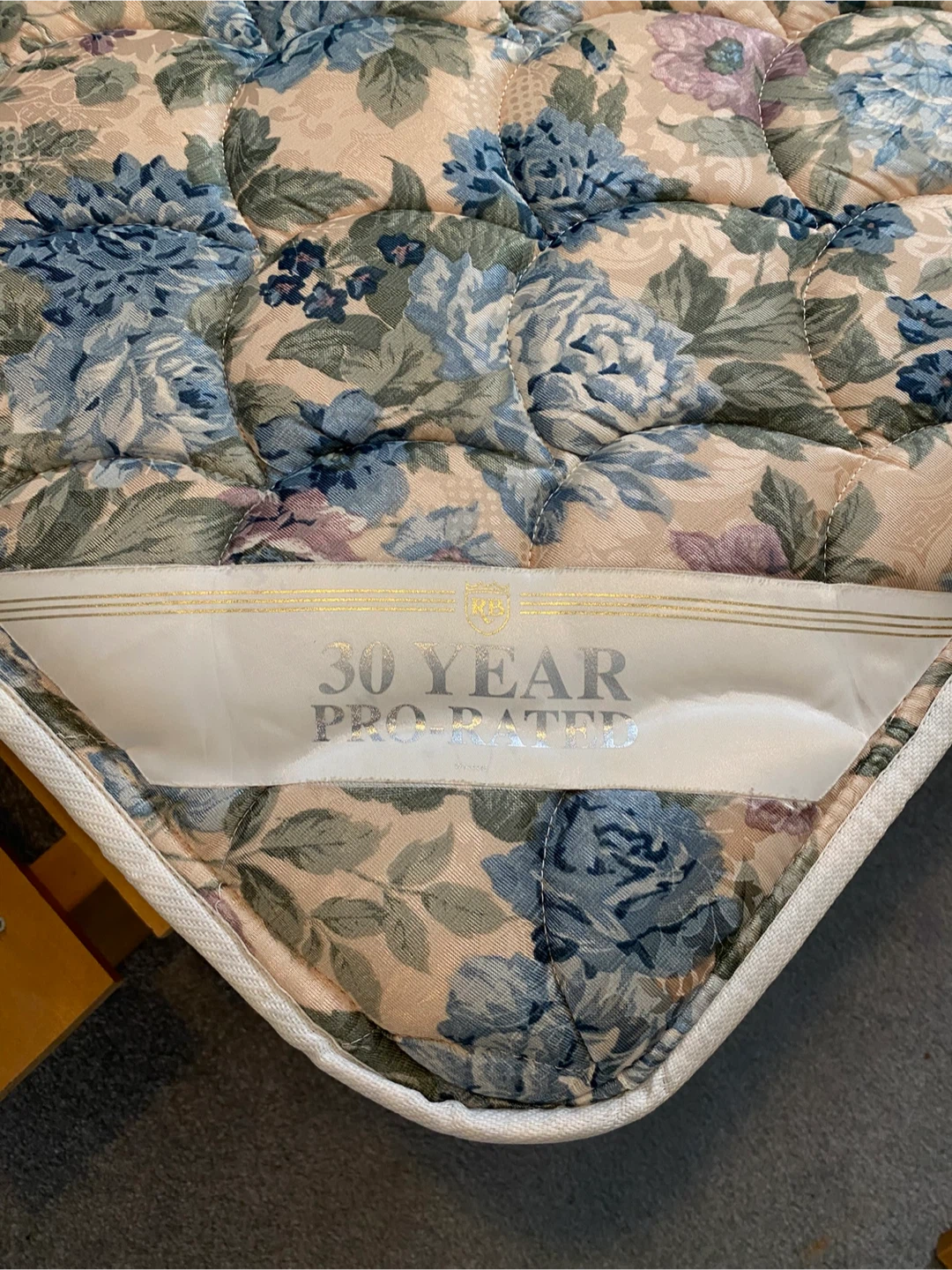 Queen Size Mattress - $60