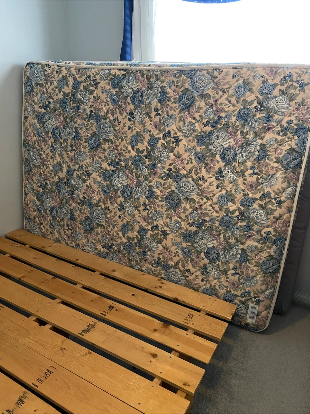 Queen Size Mattress - $60 - photo 4