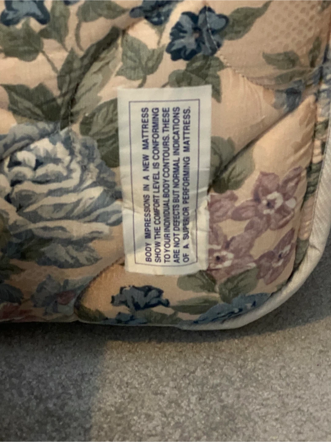 Queen Size Mattress - $60 - photo 5