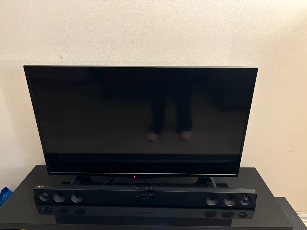 43” Smart Tv
