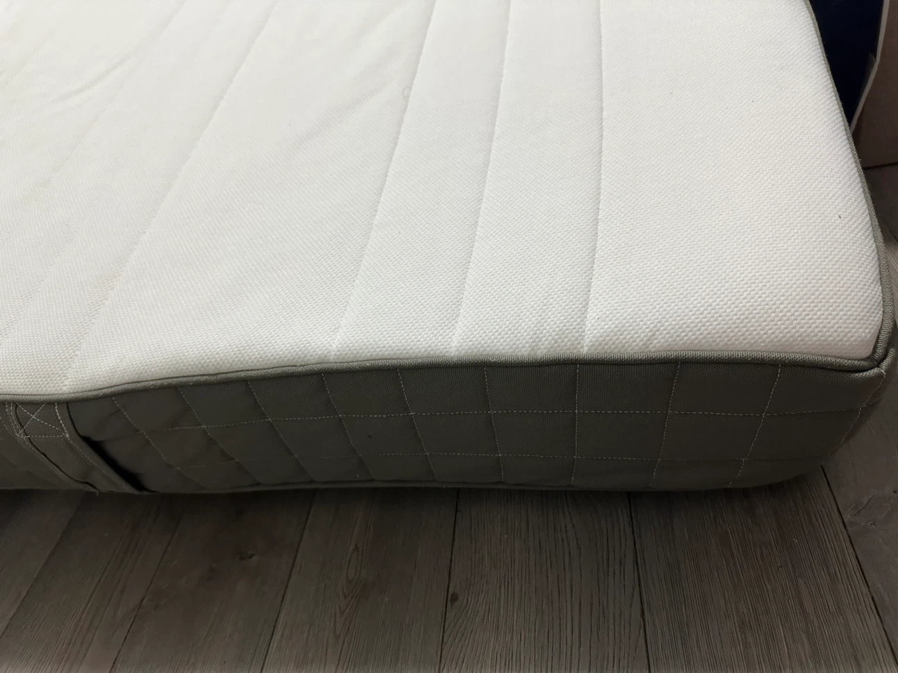IKEA MORGEDAL Foam Mattress Firm (Double / Full Size) - photo 2