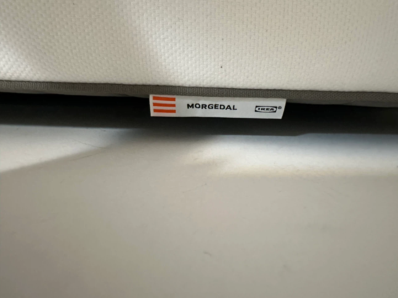 IKEA MORGEDAL Foam Mattress Firm (Double / Full Size) - photo 5