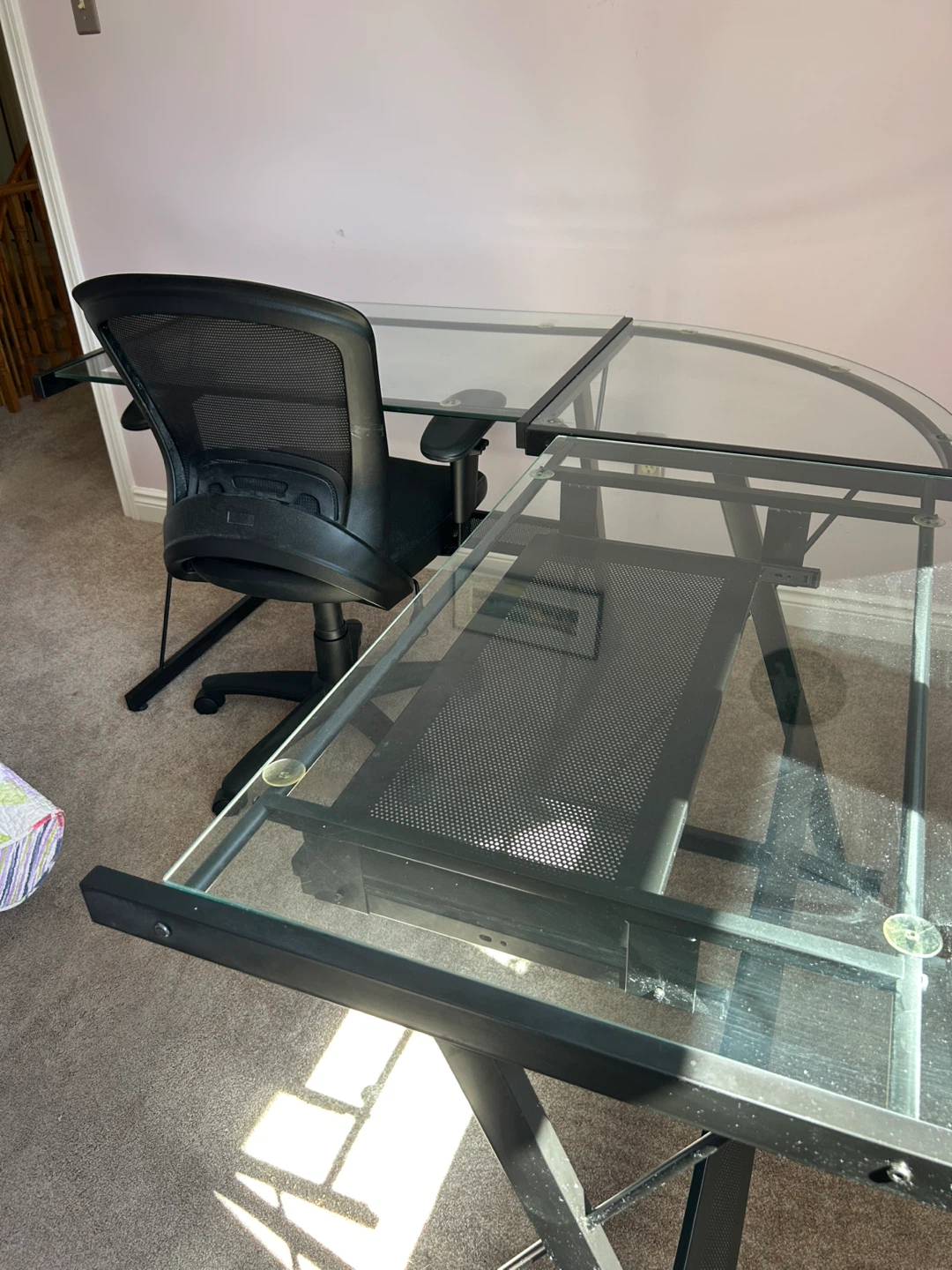 Corner Desk