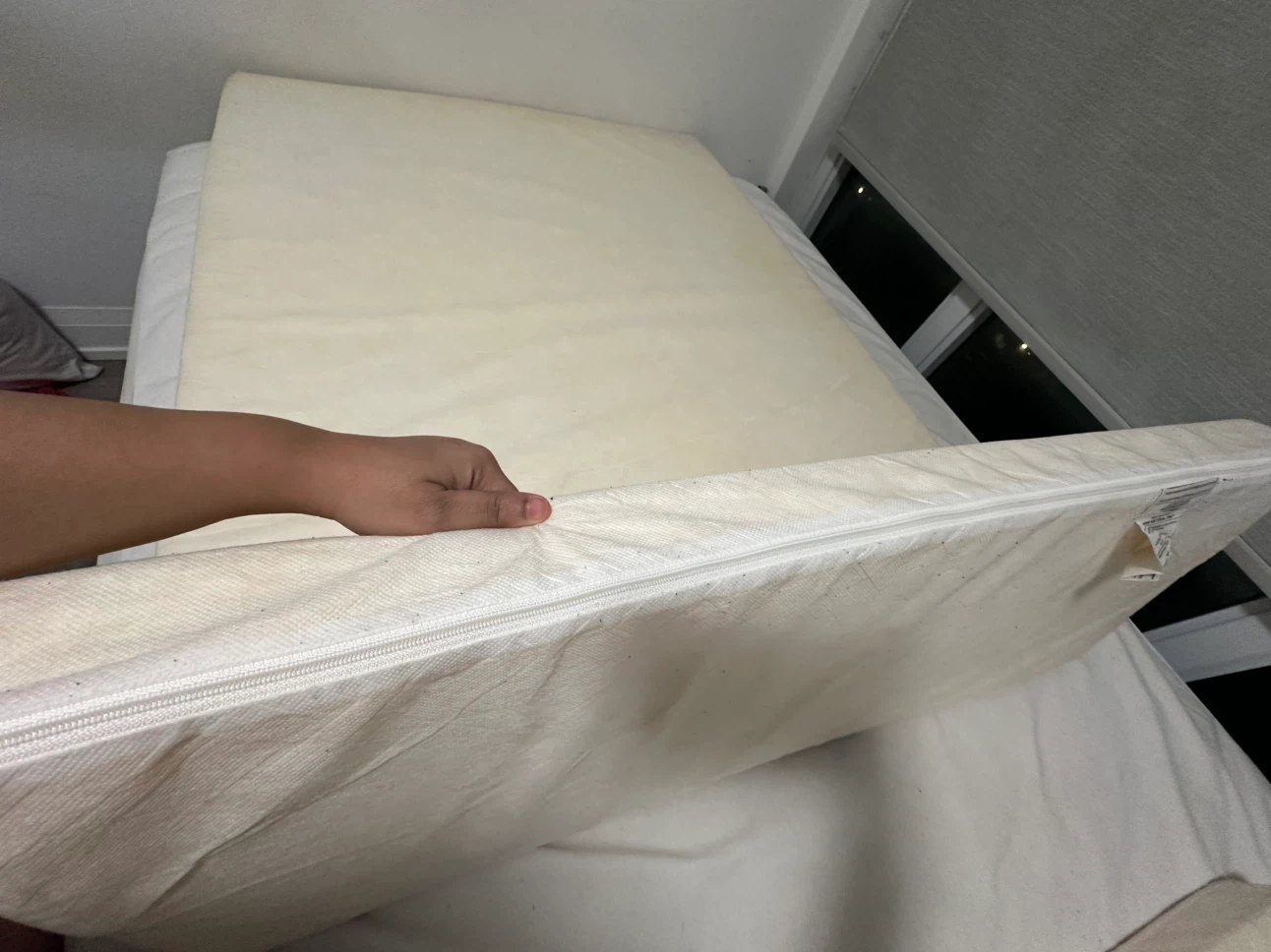 IKEA PLUTTEN 3-Part Extendable Mattress Twin size - photo 5