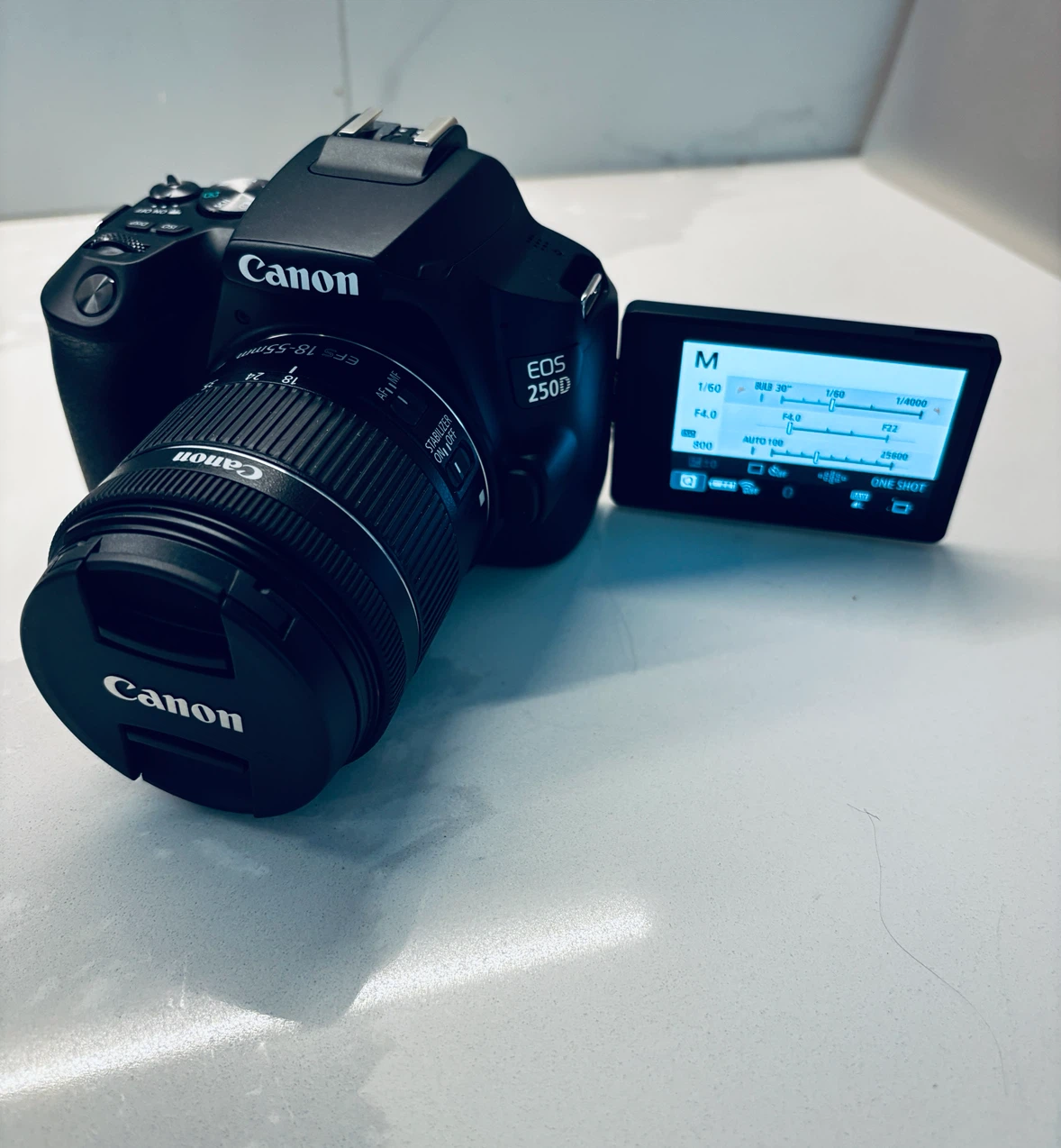 CANON EOS SL3 DSLR Camera Bundle - $1300 VALUE - photo 2
