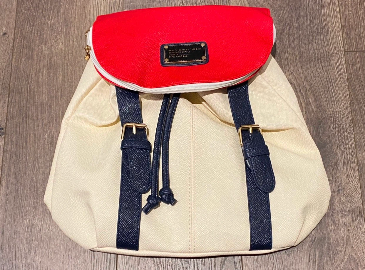 New Leather Handbag Backpack - photo 2