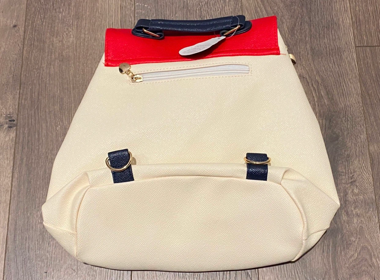 New Leather Handbag Backpack - photo 3