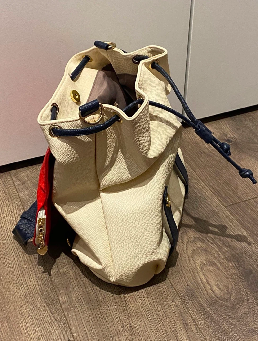 New Leather Handbag Backpack - photo 4