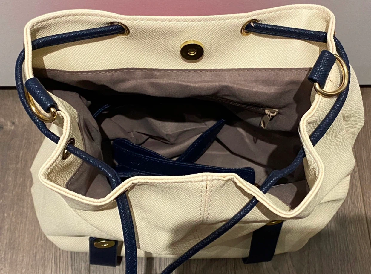 New Leather Handbag Backpack - photo 5
