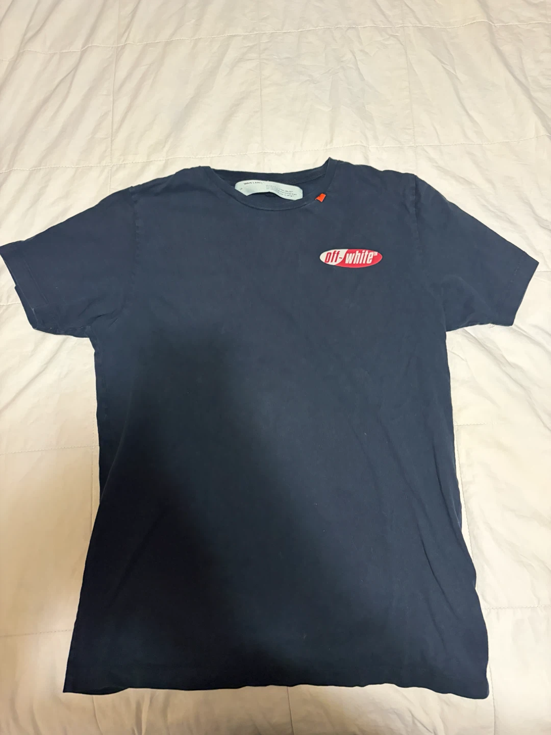 Off-White T-Shirt - photo 2