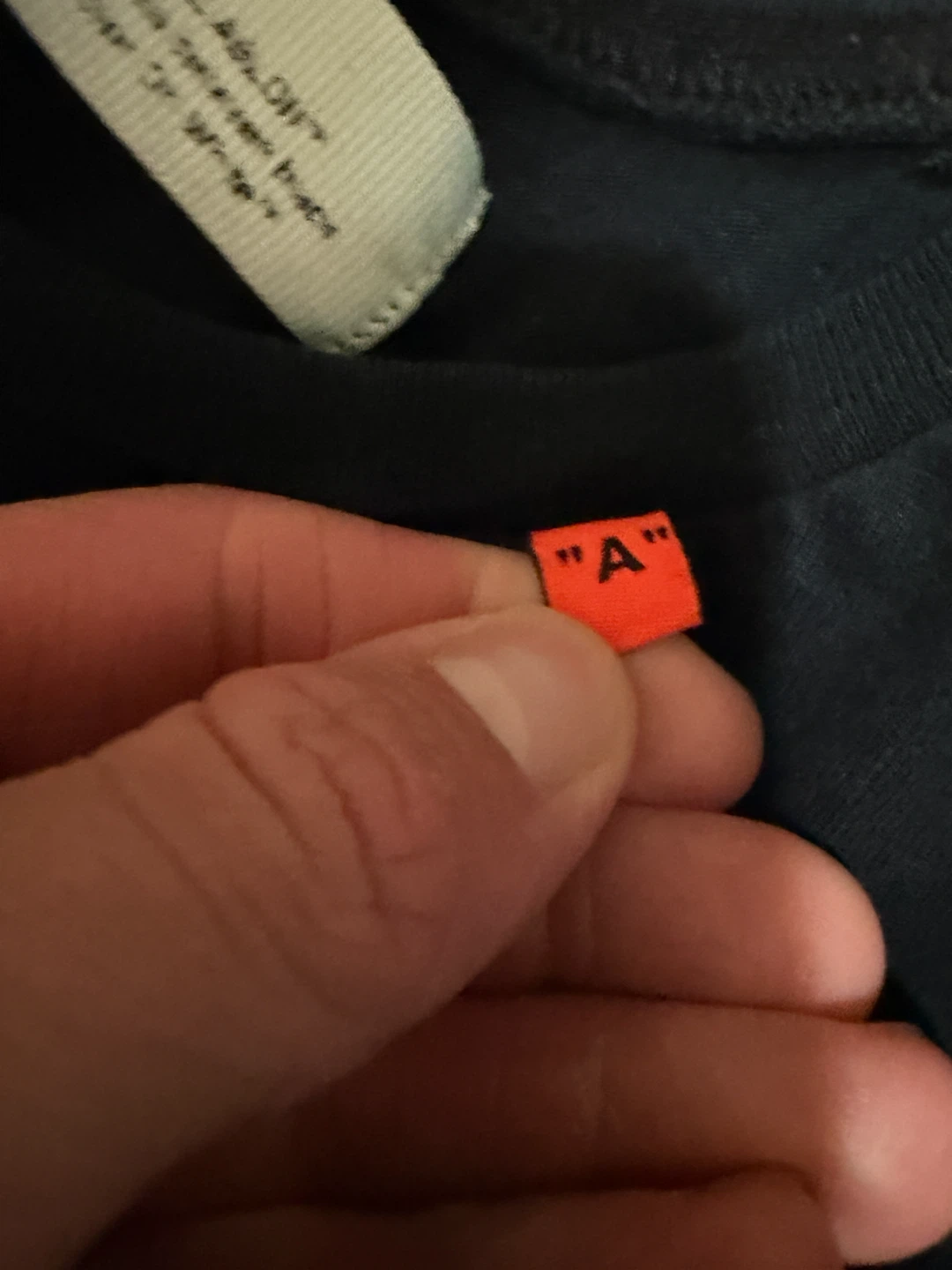 Off-White T-Shirt - photo 3
