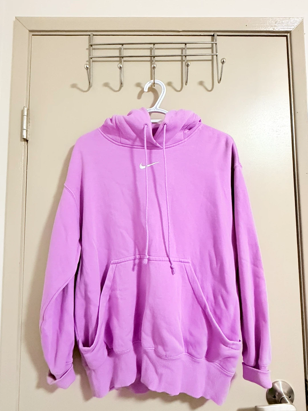 Nike Lavender Hoodie