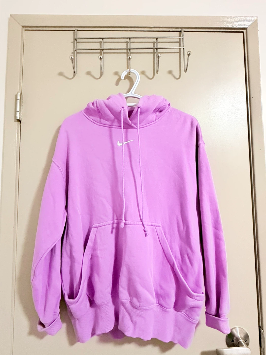 Nike Lavender Hoodie - photo 2
