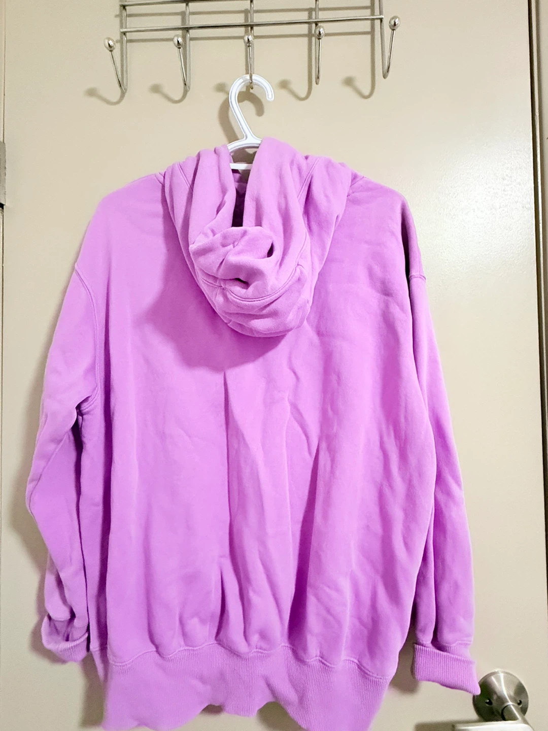 Nike Lavender Hoodie - photo 3