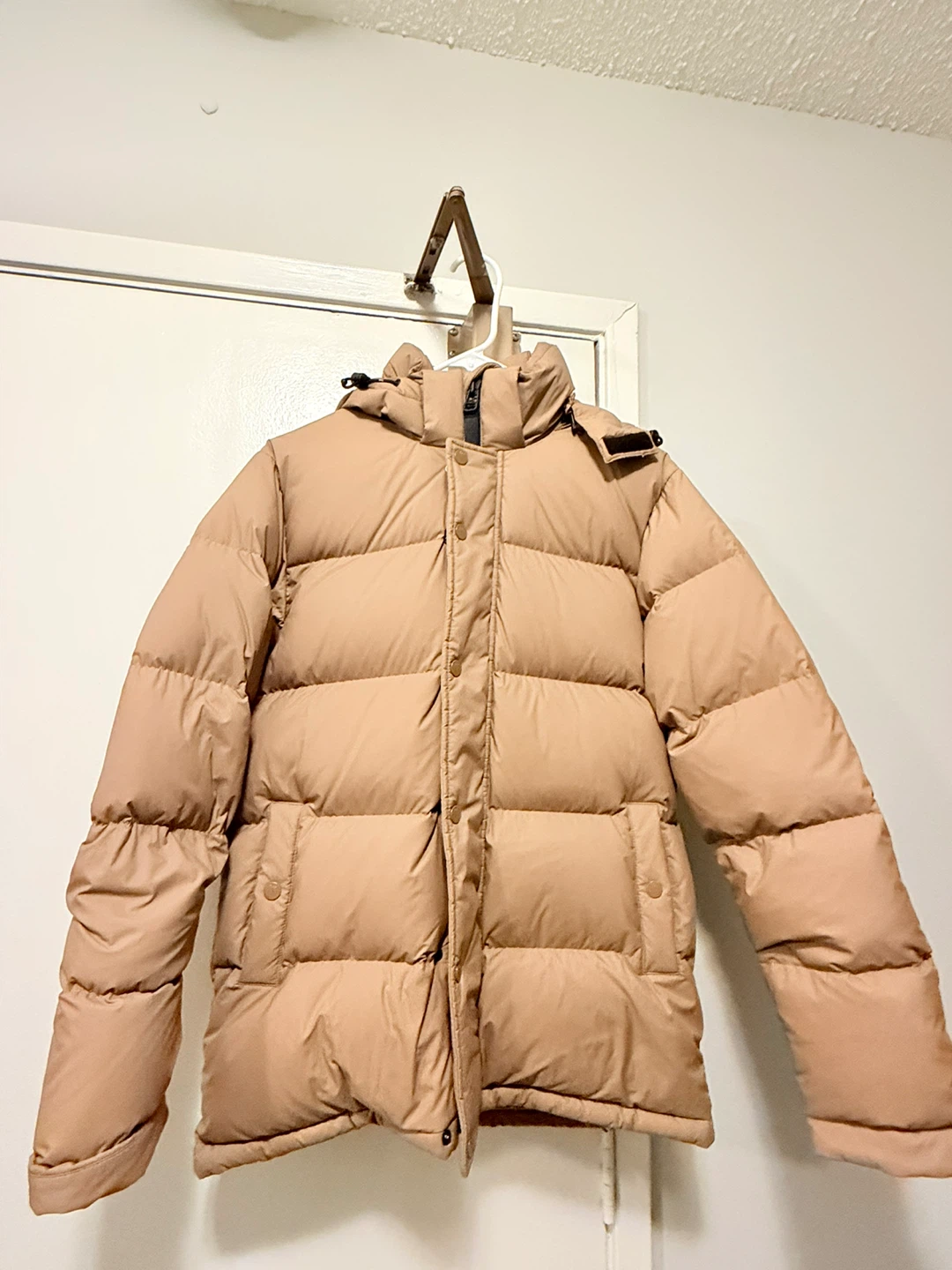Tna Mr. Super Puff Jacket Size XS