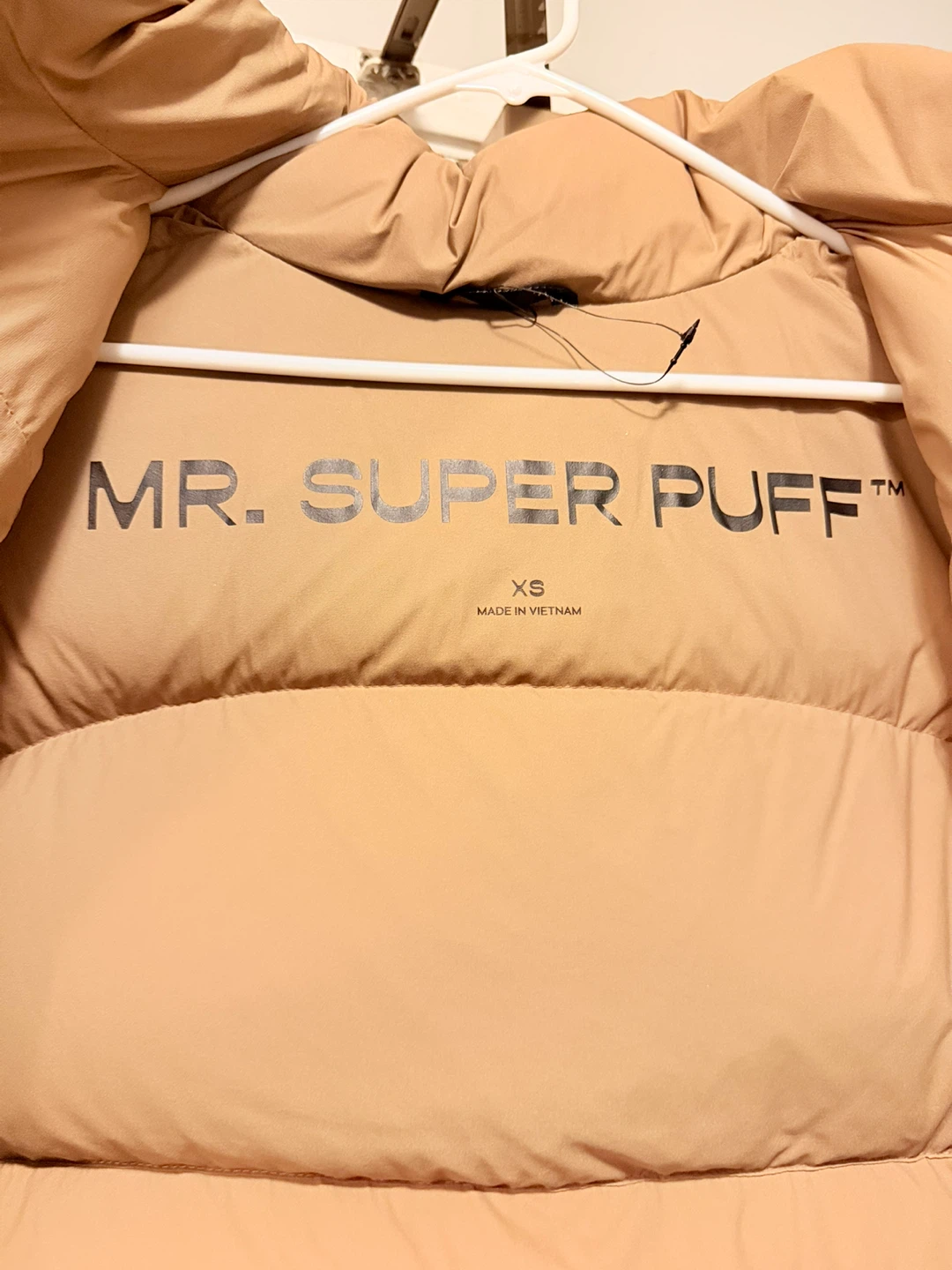 Tna Mr. Super Puff Jacket Size XS - photo 4