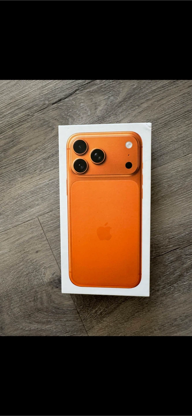 Apple iPhone 17 Pro Max 1TB - photo 2